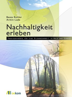 cover image of Nachhaltigkeit erleben